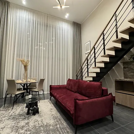 Cukura Loft Apartment Jelgava Exterior photo