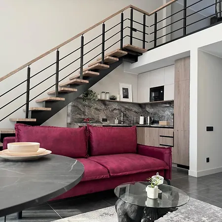 Cukura Loft Apartment Jelgava Exterior photo