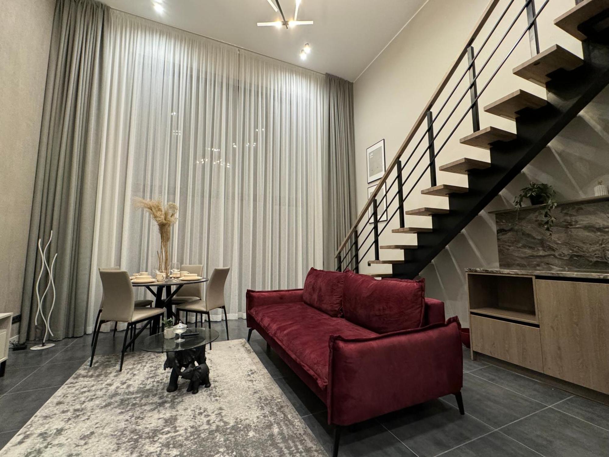 Cukura Loft Apartment