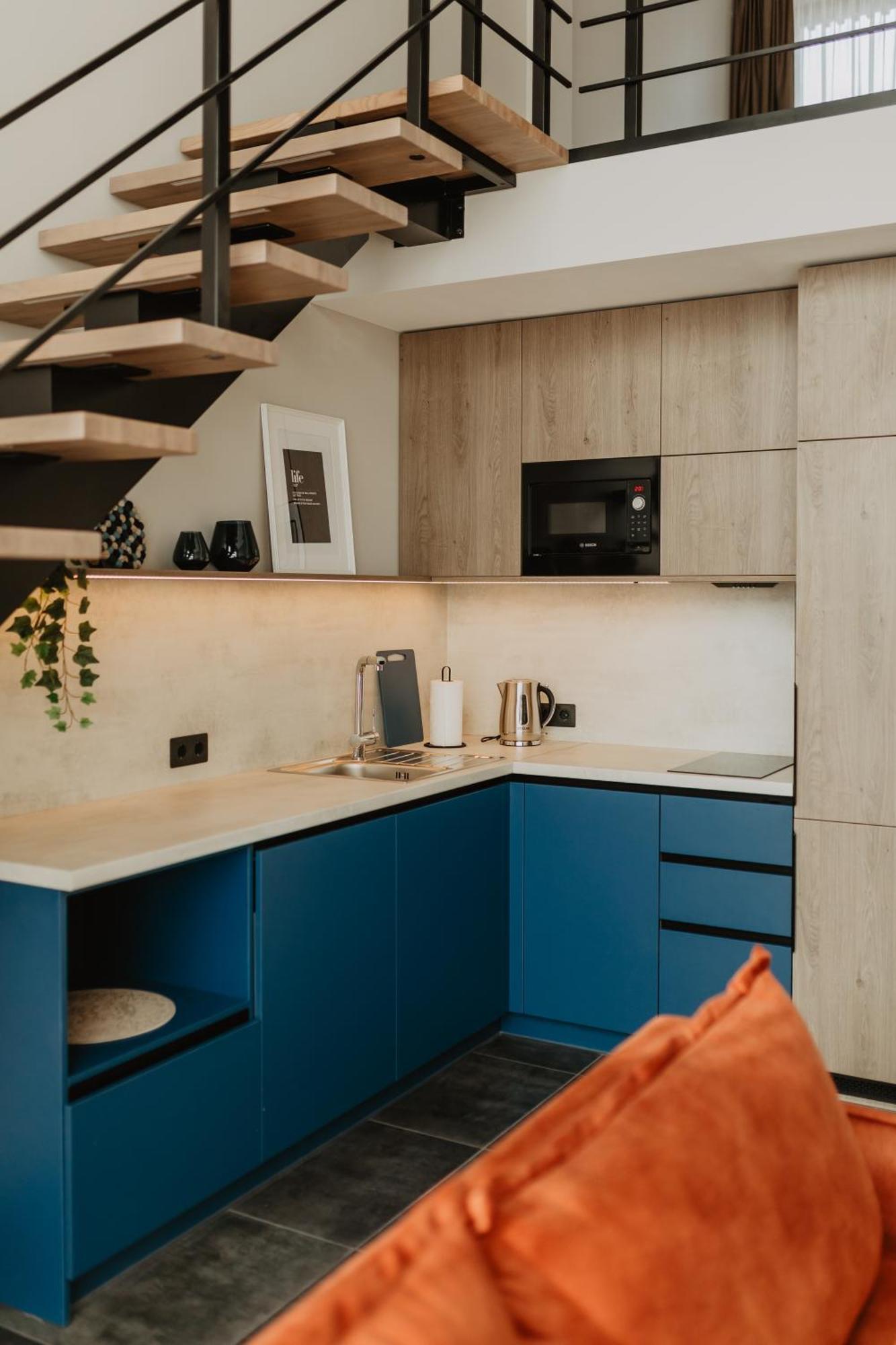 Cukura Loft Apartment *