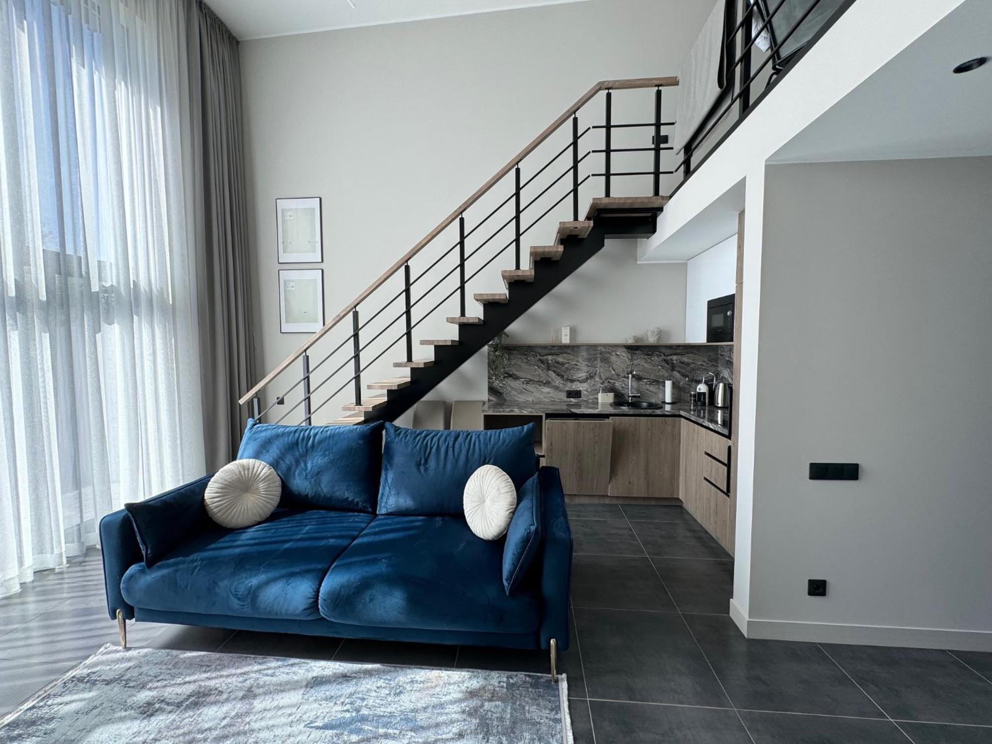 Cukura Loft Apartment